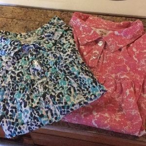 Bundle of 2 shirts